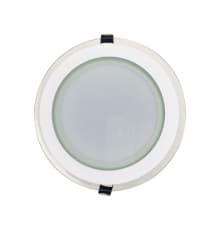 Светильник встраиваемый Elvan VLS-705R-18W-WH-Wh