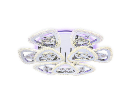 Основное фото Люстра потолочная LED Ambrella Light Acrylica Original FA2922: Купить в Интернет магазин освещения GCSVET.RU