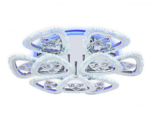 Дополнительное фото Люстра потолочная LED Ambrella Light Acrylica Original FA2922: Купить в Интернет магазин освещения GCSVET.RU