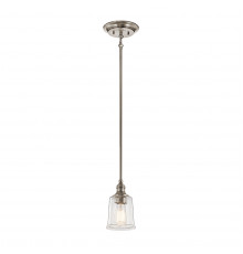 Светильник подвесной Kichler Waverly KL-WAVERLY-MP-CLP