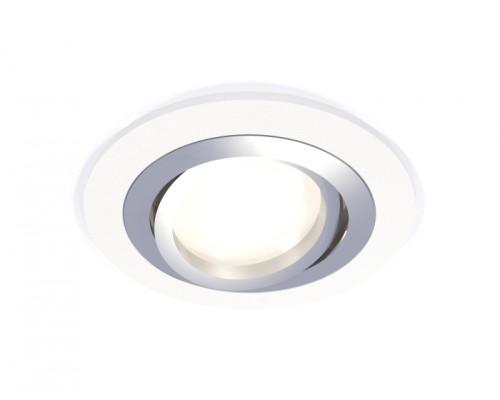 Основное фото Светильник встраиваемый Ambrella Light Techno Spot XC7621082 (C7621, N7003): Купить в Интернет магазин освещения GCSVET.RU