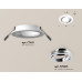 Дополнительное фото Светильник встраиваемый Ambrella Light Techno Spot XC7621082 (C7621, N7003): Купить в Интернет магазин освещения GCSVET.RU