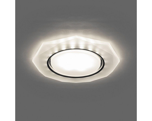 Дополнительное фото Светильник встраиваемый LED Feron CD5021 32660: Купить в Интернет магазин освещения GCSVET.RU