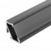 Основное фото Алюминиевый профиль Arlight ALM-V60-2020 ANOD Black 026694(1): Купить в Интернет магазин освещения GCSVET.RU