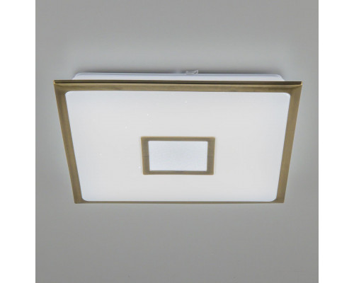 Дополнительное фото Люстра потолочная LED Citilux Старлайт Смарт CL703AK53G: Купить в Интернет магазин освещения GCSVET.RU