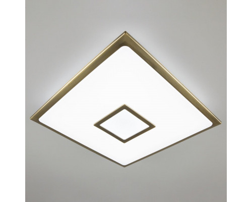 Дополнительное фото Люстра потолочная LED Citilux Старлайт Смарт CL703AK53G: Купить в Интернет магазин освещения GCSVET.RU