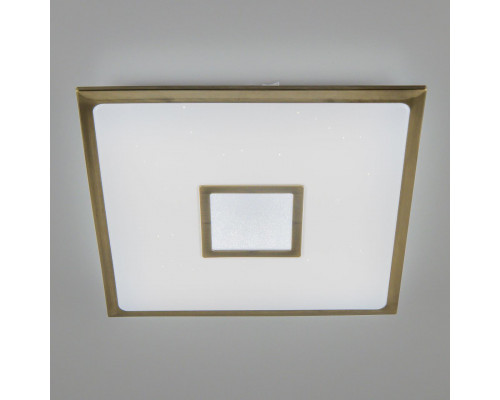 Дополнительное фото Люстра потолочная LED Citilux Старлайт Смарт CL703AK53G: Купить в Интернет магазин освещения GCSVET.RU