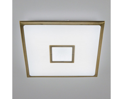 Дополнительное фото Люстра потолочная LED Citilux Старлайт Смарт CL703AK53G: Купить в Интернет магазин освещения GCSVET.RU