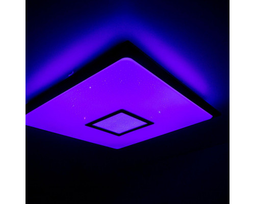 Дополнительное фото Люстра потолочная LED Citilux Старлайт Смарт CL703AK53G: Купить в Интернет магазин освещения GCSVET.RU