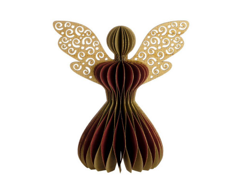 Основное фото Статуэтка из бумаги Ангел Eglo Matanao 427241: Купить в Интернет магазин освещения GCSVET.RU