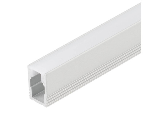 Основное фото Профиль Arlight SL-MINI-8-H12-2000 ANOD 023714: Купить в Интернет магазин освещения GCSVET.RU