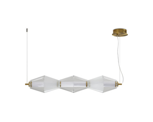 Дополнительное фото Люстра подвесная Freya Plum FR6137PL-L21BT: Купить в Интернет магазин освещения GCSVET.RU