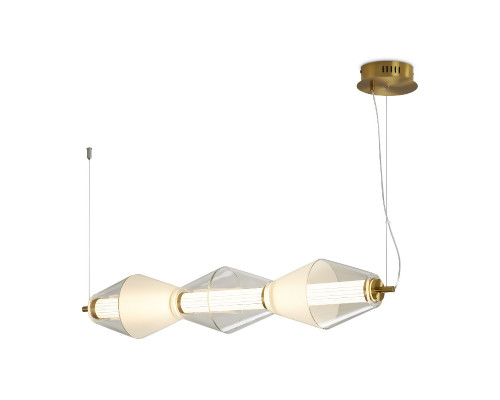 Дополнительное фото Люстра подвесная Freya Plum FR6137PL-L21BT: Купить в Интернет магазин освещения GCSVET.RU