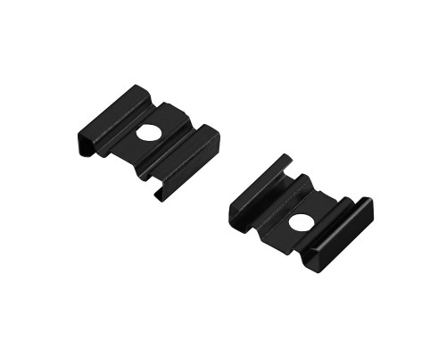 Основное фото Держатель Arlight ARH-BENT-W11 BLACK 041080: Купить в Интернет магазин освещения GCSVET.RU