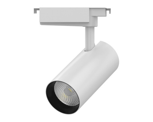 Основное фото Светильник трековый LED Gauss Track Light Led TR087: Купить в Интернет магазин освещения GCSVET.RU