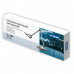 Дополнительное фото Лампа настольная Uniel ULM-D110 15W/3000-6500K/DIM SILVER UL-00011289: Купить в Интернет магазин освещения GCSVET.RU