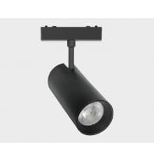 Светильник трековый (магнитый) Italline Kreator IT09-9018 black 3000K