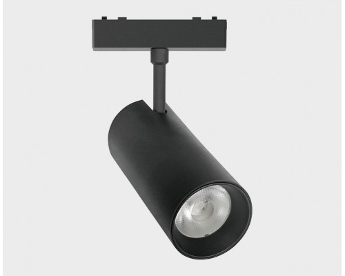Основное фото Светильник трековый (магнитый) Italline Kreator IT09-9018 black 3000K: Купить в Интернет магазин освещения GCSVET.RU