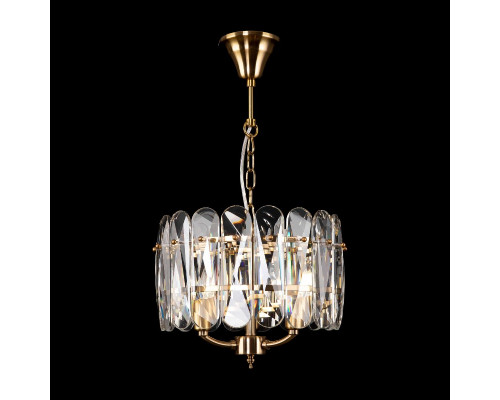 Дополнительное фото Люстра подвесная Maytoni Suite MOD122PL-03BS: Купить в Интернет магазин освещения GCSVET.RU