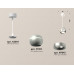 Дополнительное фото Светильник подвесной Ambrella Light Techno Spot XP1103001 (A2301, C1103, N7013): Купить в Интернет магазин освещения GCSVET.RU