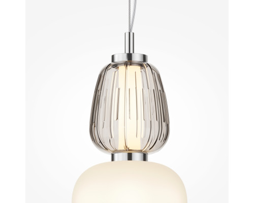 Дополнительное фото Светильник подвесной Maytoni Pattern MOD267PL-L32CH3K: Купить в Интернет магазин освещения GCSVET.RU
