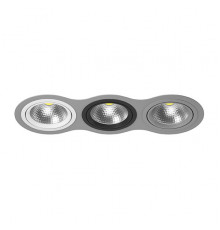 Светильник встраиваемый Lightstar INTERO 111 i939060709 (217939+217906+217907+217909)
