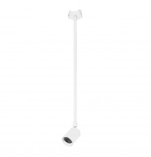 Светильник спот (встраиваемый) Arlight LGD-PERISCOPE-R55-9W Warm3000 (WH, 24 deg, 230V) 045202