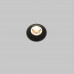 Дополнительное фото Светильник встраиваемый Maytoni Technical Downlight Round DL058-7W3K-TRS-B: Купить в Интернет магазин освещения GCSVET.RU