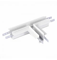 Коннектор T-образный для однофазного магнитного шинопровода ST Luce Skyline 48 ST007.599.12
