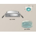 Дополнительное фото Светильник встраиваемый Ambrella Light Techno XC7631023 (C7631, N7194): Купить в Интернет магазин освещения GCSVET.RU