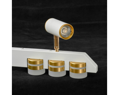 Дополнительное фото Люстра подвесная Lussole Gilbert LSP-7175: Купить в Интернет магазин освещения GCSVET.RU