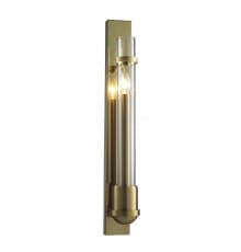 Светильник настенный Delight Collection Wall lamp 88042W brass
