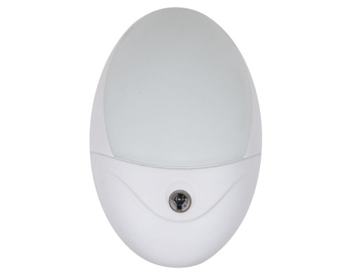 Дополнительное фото Светильник ночник Uniel DTL-317 DTL-317 Овал/White/Sensor: Купить в Интернет магазин освещения GCSVET.RU