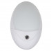 Дополнительное фото Светильник ночник Uniel DTL-317 DTL-317 Овал/White/Sensor: Купить в Интернет магазин освещения GCSVET.RU