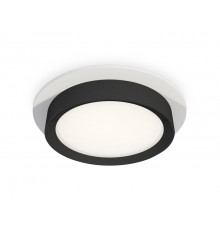 Светильник встраиваемый Ambrella Light Techno Spot XC8050002 (C8050, N8113)