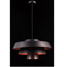 Светильник подвесной Natali Kovaltseva LOFT LUX 71020-1P MATT BLACK