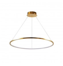 Светильник подвесной LED Milosh tendence 0838CL-60GD