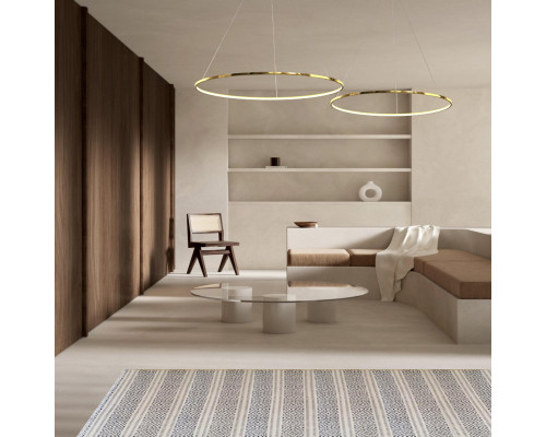 Дополнительное фото Светильник подвесной LED Milosh tendence 0838CL-60GD: Купить в Интернет магазин освещения GCSVET.RU