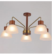 Люстра потолочная Illumico IL0286-5C-79 BR