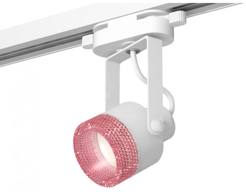 Основное фото Светильник трековый (однофазный) Ambrella Light Track System XT6601062 (C6601, N6152): Купить в Интернет магазин освещения GCSVET.RU