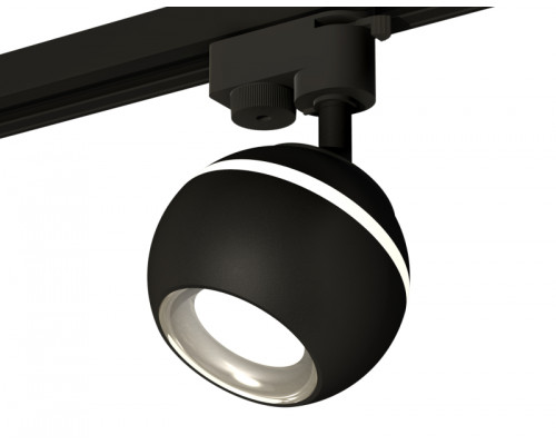Основное фото Светильник трековый (однофазный) с подсветкой Ambrella Light Track System XT1102042 (A2521, C1102, N7023): Купить в Интернет магазин освещения GCSVET.RU
