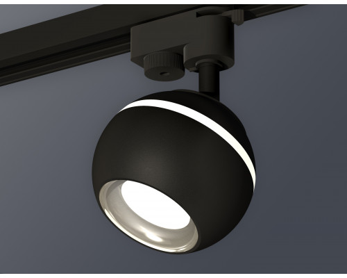 Дополнительное фото Светильник трековый (однофазный) с подсветкой Ambrella Light Track System XT1102042 (A2521, C1102, N7023): Купить в Интернет магазин освещения GCSVET.RU