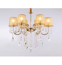 Люстра подвесная Ambrella Light Traditional TR4589