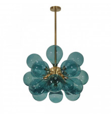 Люстра потолочная Loft IT Miracle 10130/18 Blue