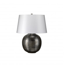 Лампа настольная Elstead Lighting Caesar CAESAR-TL-SIL