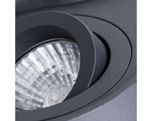 Дополнительное фото Светильник потолочный Arte Lamp Falcon A5645PL-2BK: Купить в Интернет магазин освещения GCSVET.RU