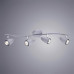Дополнительное фото Светильник спот Arte Lamp Regista A1966PL-4GY: Купить в Интернет магазин освещения GCSVET.RU