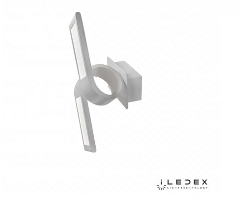 Дополнительное фото Светильник настенный iLedex Ethereal W50058/1E WH: Купить в Интернет магазин освещения GCSVET.RU
