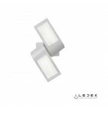 Светильник настенный iLedex Ethereal W50058/1E WH