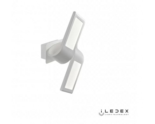 Дополнительное фото Светильник настенный iLedex Ethereal W50058/1E WH: Купить в Интернет магазин освещения GCSVET.RU
